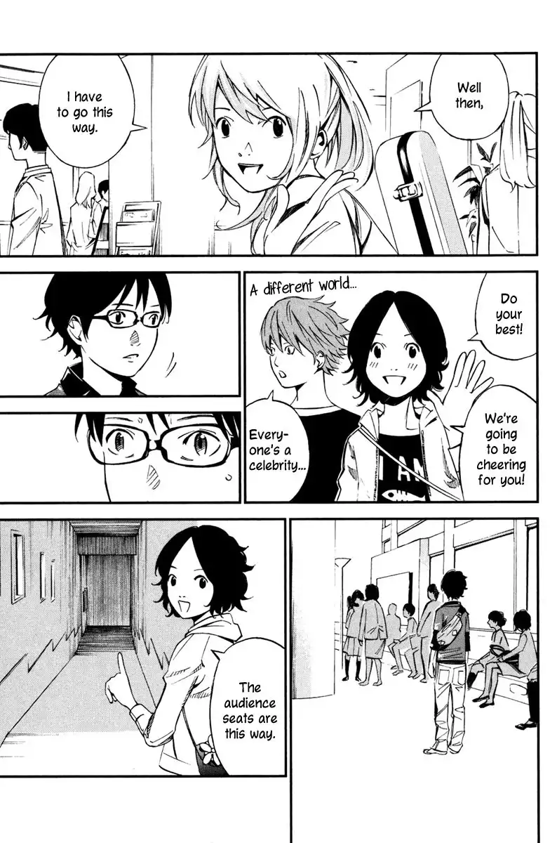 Shigatsu wa Kimi no Uso Chapter 2 5